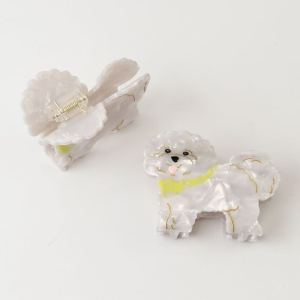 Simple Series Cute Animal Cartoon Acetate Hair Claws h5 Picture2