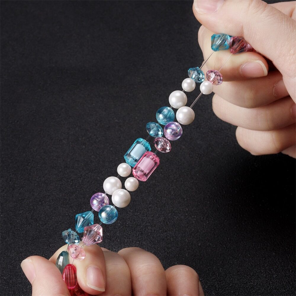 Simple Series Diy Solid Color Rope Stringing Materials h5Picture4