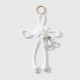 1 White Keychain Picture7