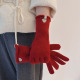 Red/One Size/24x11cm Picture4