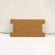 Bruin/10x5cm  Afbeelding5