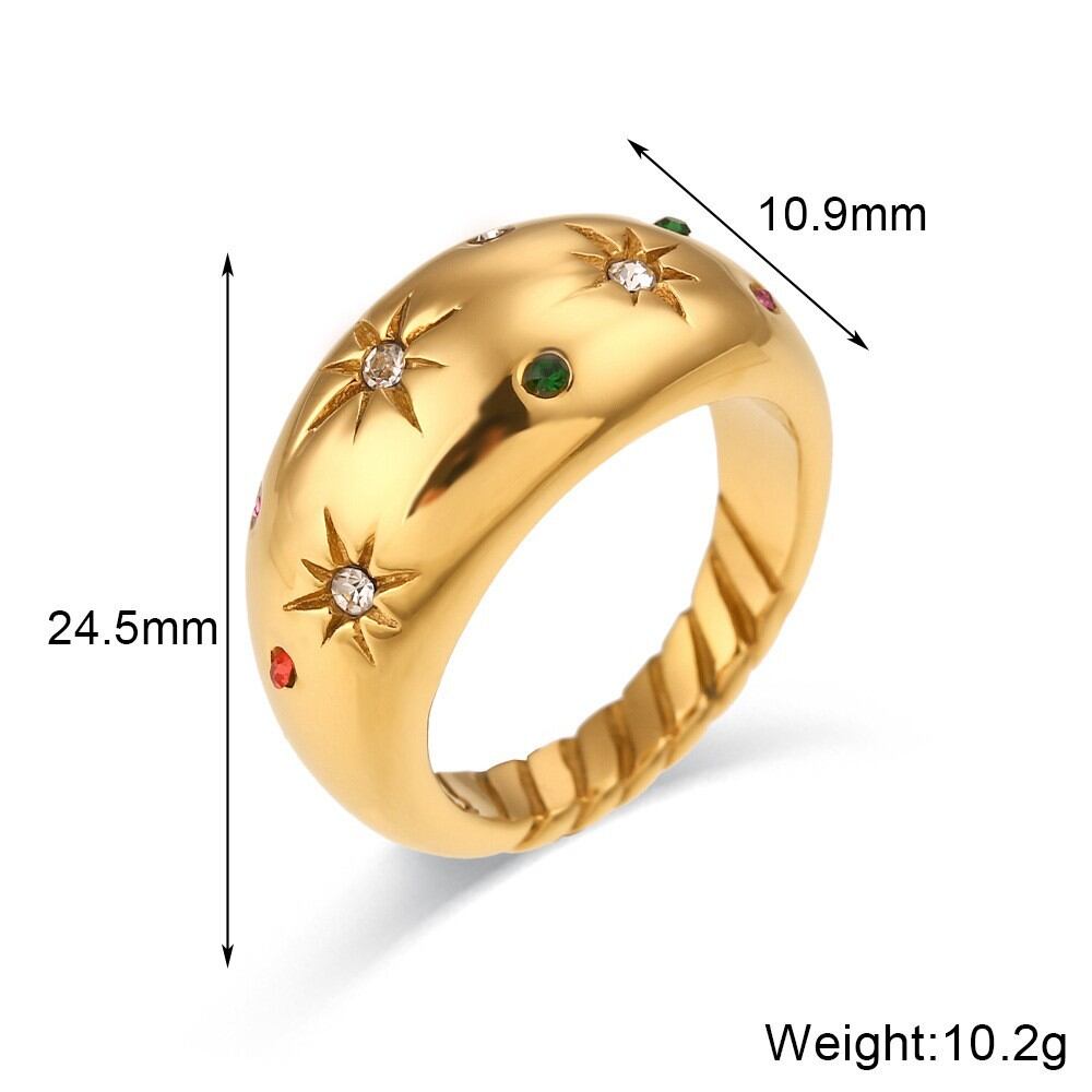 Gold Color/7/Style3 Picture3