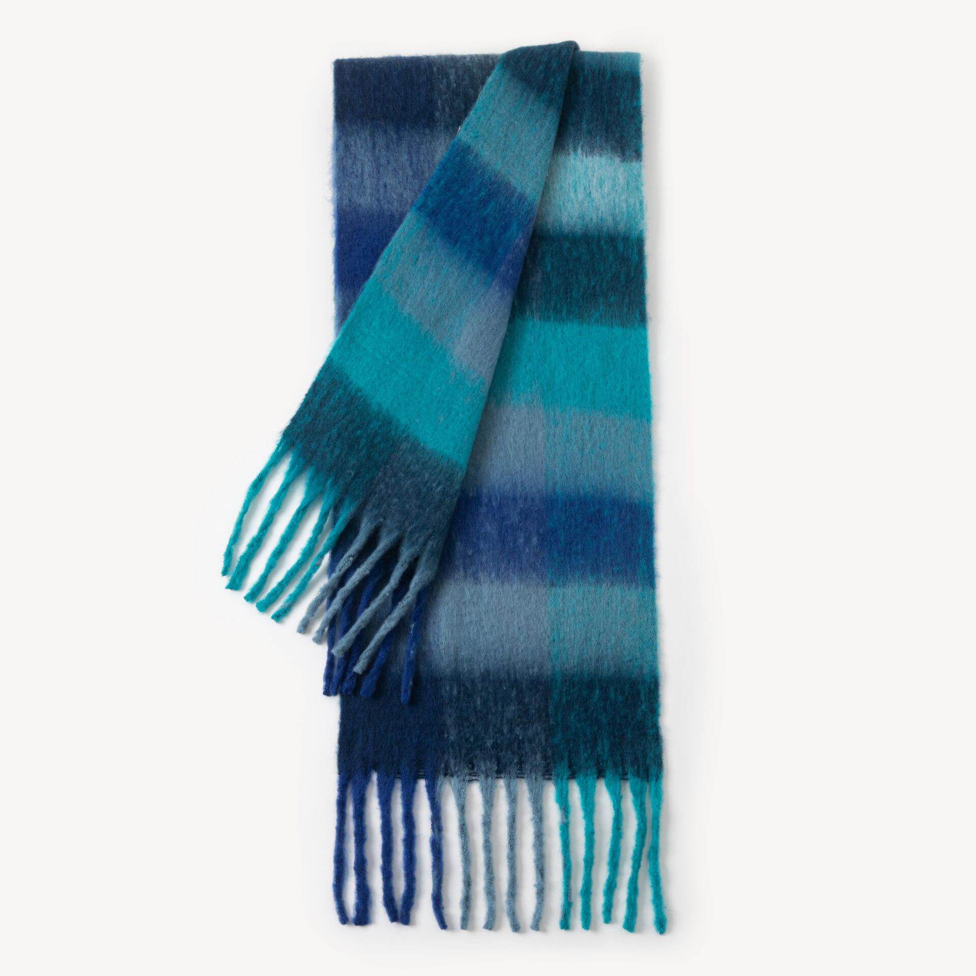 Lake Blue/35*210cm+Tassel：16cm Picture9