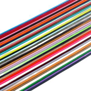 3.0Mm Simple Series Diy Solid Color Rope Stringing Materials h5 Picture4
