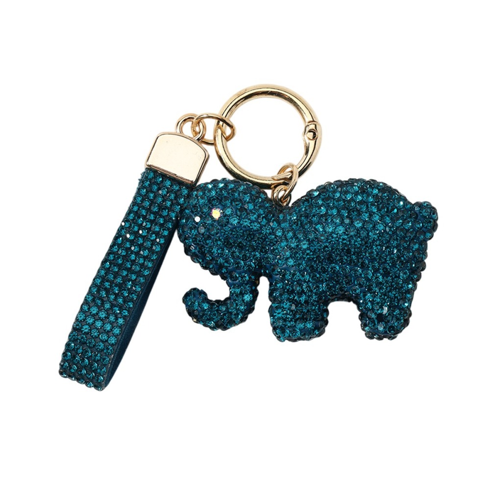 Simple Series Daily Animal Cartoon Alloy Bag Charms Picture7