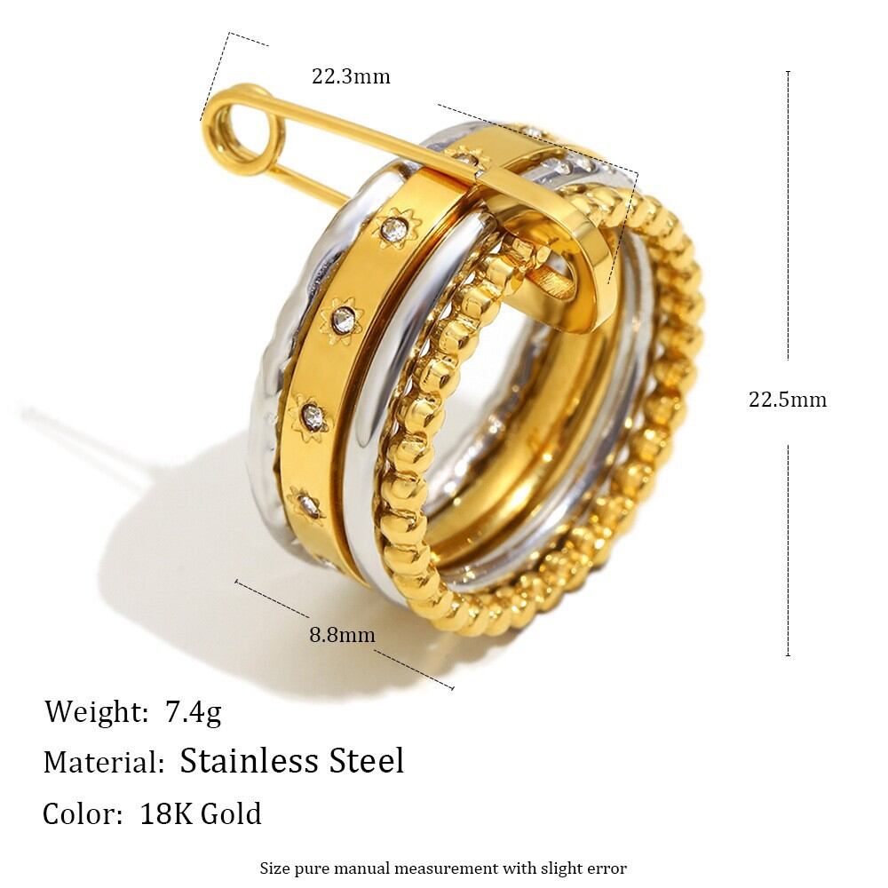 Gold Color/7/Style6 Picture6