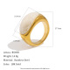 White/Ring Size 7 Picture11