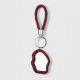1 Wine Red Keychain Picture4