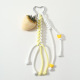 One Off-White Keychain Picture4