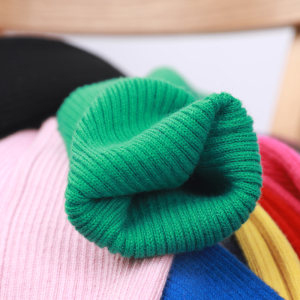 Simple Series Daily Solid Color Polyester Gloves h5 Picture4