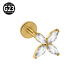 Gold Color/Style6 Picture9