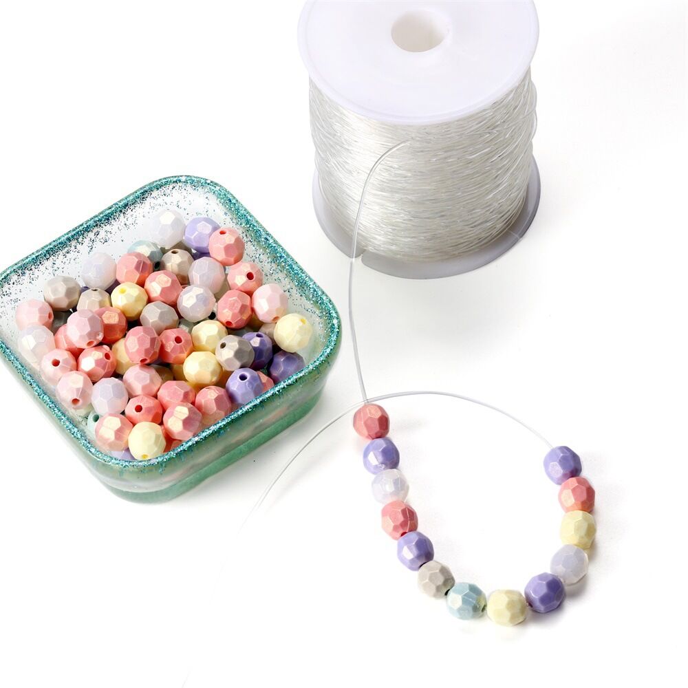 Simple Series Diy Solid Color Rope Stringing Materials h5Picture3