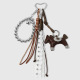 Brown Pony Keychain (1 Piece) Picture2