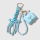 1 blue bag charm Picture3