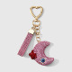 1 Pink Keychain Picture3