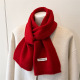 Red/164cmX22cm Picture7