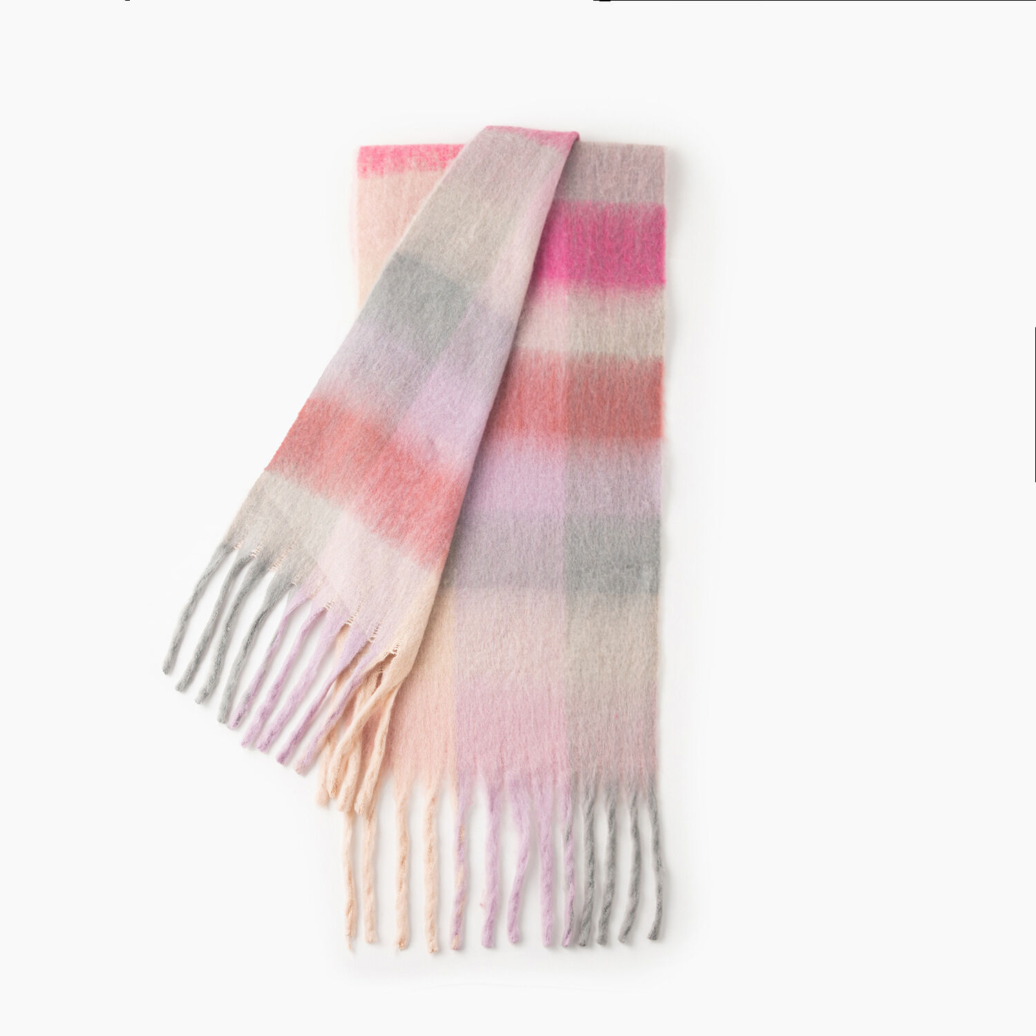 Light Pink/35*210cm+Tassel：16cm Picture12