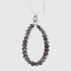 1 Gray Heart Keychain Picture12