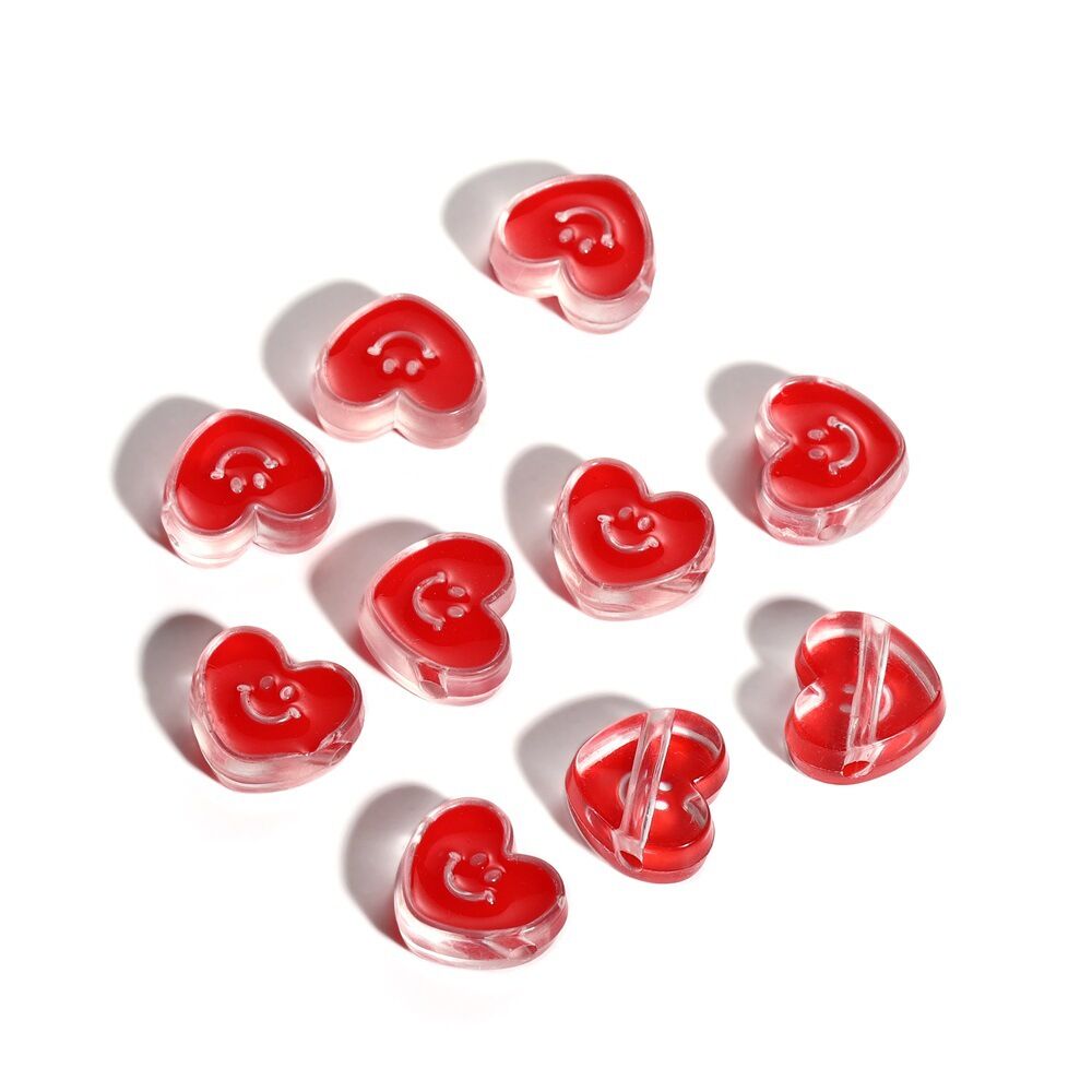 Rojo/10PCS Imagen9