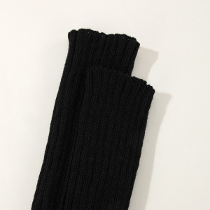 Simple Series Daily Solid Color Polyester Gloves h5 Picture3