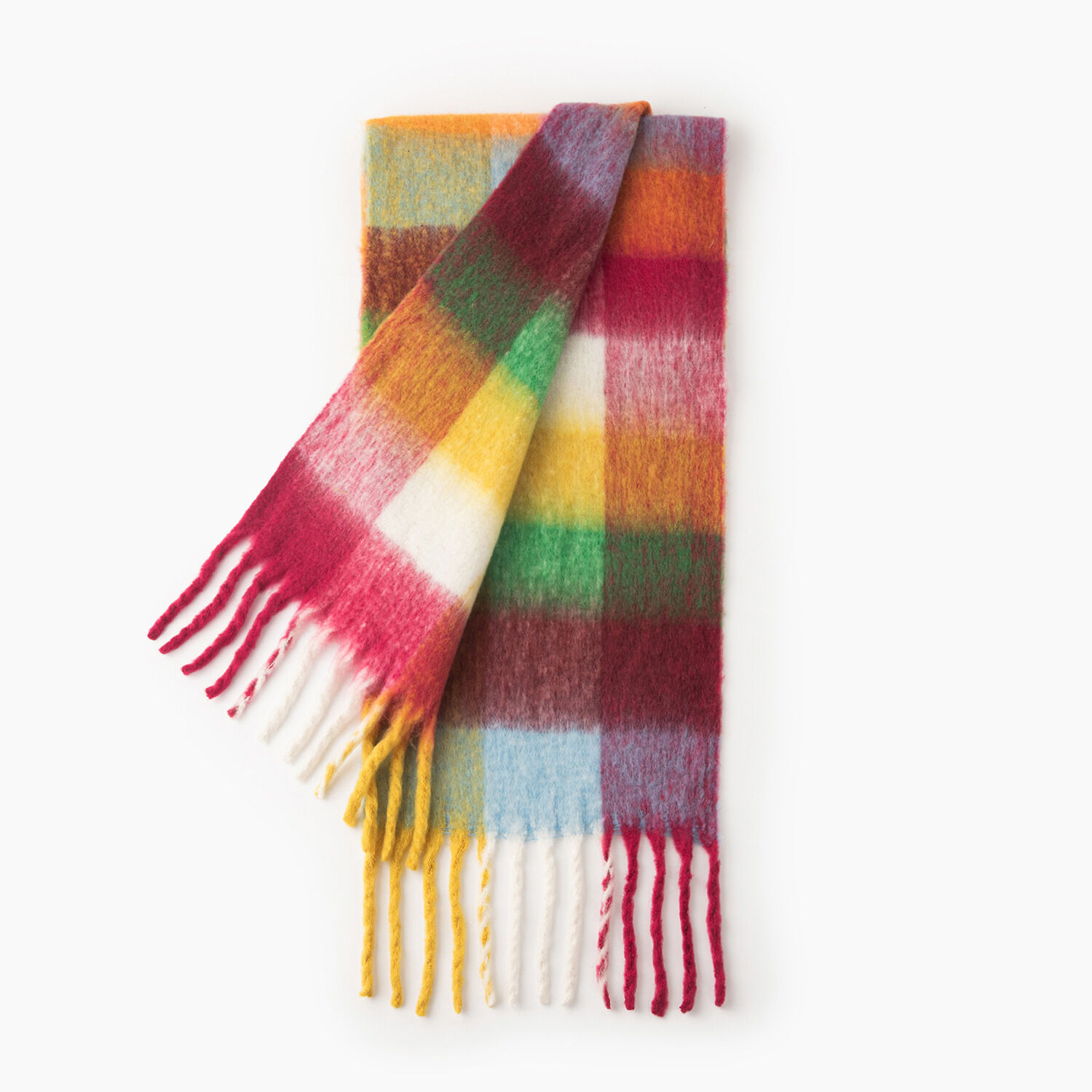 Red-brown/35*210cm+Tassel：16cm Picture29