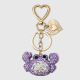 1 Purple Keychain Picture2