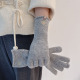Grey/One Size/24x11cm Picture5