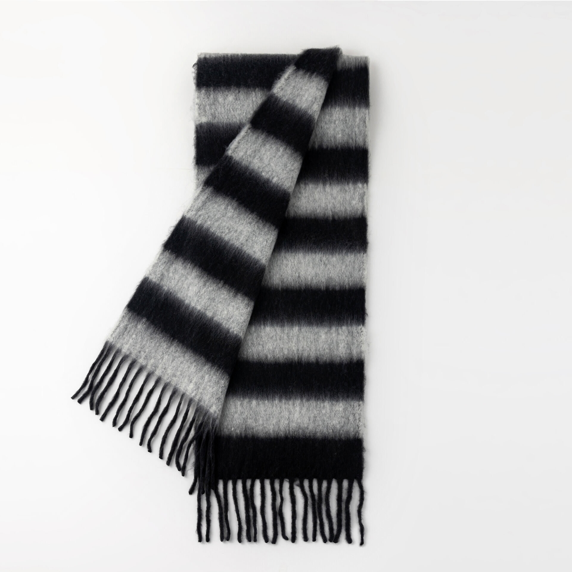 Grey/35*190cm+Tassel：12cm Picture3