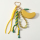 One yellow banana keychain Picture2