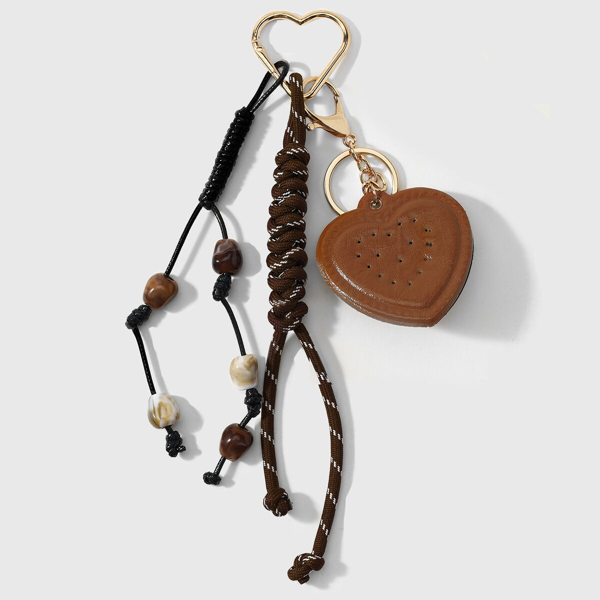 1 Brown Keychain Picture2
