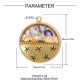 Gold Color/Style6 Picture6