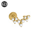 Gold Color/Style8 Picture10