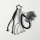 One black and gray keychain Picture4