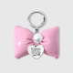 1 Pink Keychain
