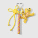 1 Yellow Keychain Picture4