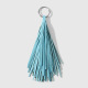 One lake blue keychain Picture5