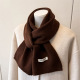 Dark Coffee Color/164cmX22cm Picture3