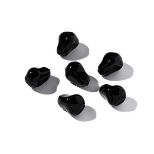 Simple Series Diy Irregular Shape Gradient Color Crystal Beads h5