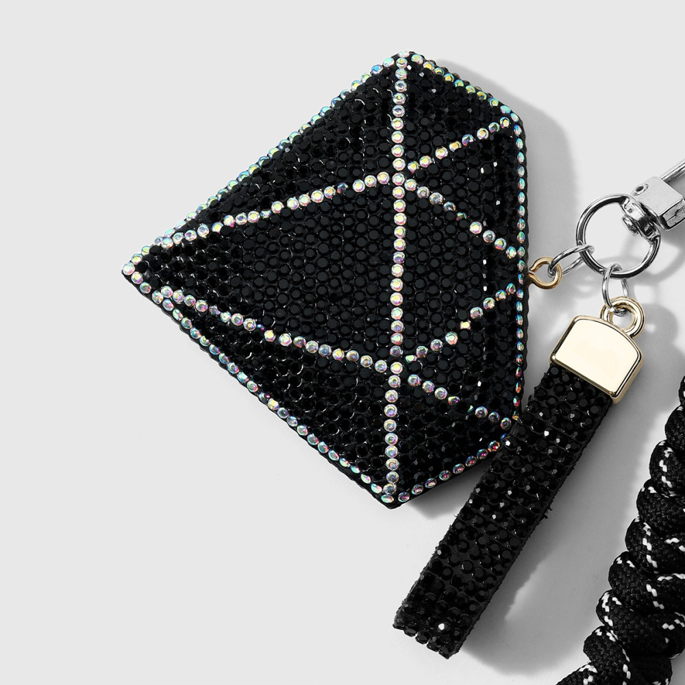Simple Series Daily Solid Color Beads Star Alloy Bag Charms Picture5