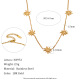 Gold Color/Necklaces Picture2
