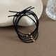 Black/Set/5pcs 