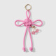 1 Rose Red Keychain Picture2