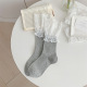 Light Gray/One Size Picture4