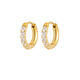 Goldfarbe/2.5*8mm Bild5