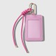1 Pink Card Holder Keychain Picture2