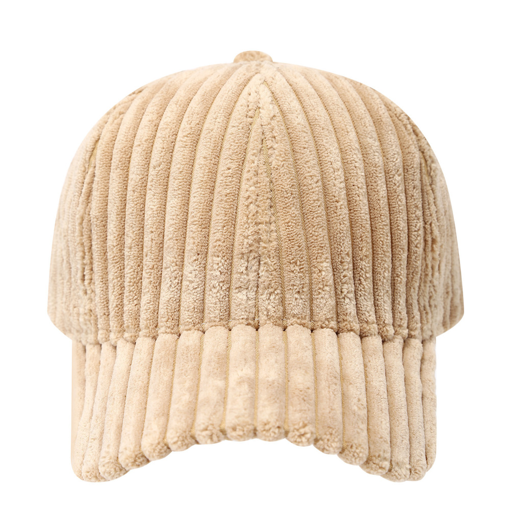 Simple Series Baseballkappe Aus Polyester, Einfarbig, Für Den Täglichen Gebrauch h5Bild5