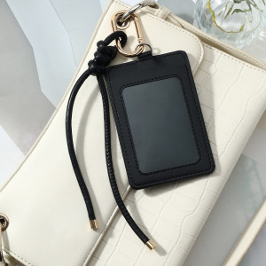 Simple Series Daily Solid Color Woven Alloy Bag Charms h5 Picture3