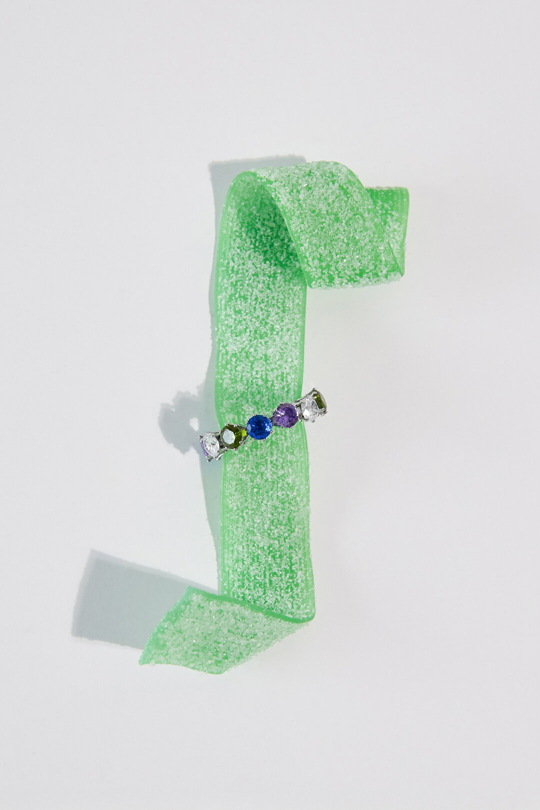 Minimalistische Ringe aus Edelstahl, Kreis, Schlicht, Alltagsschmuck, Damenschmuck 2