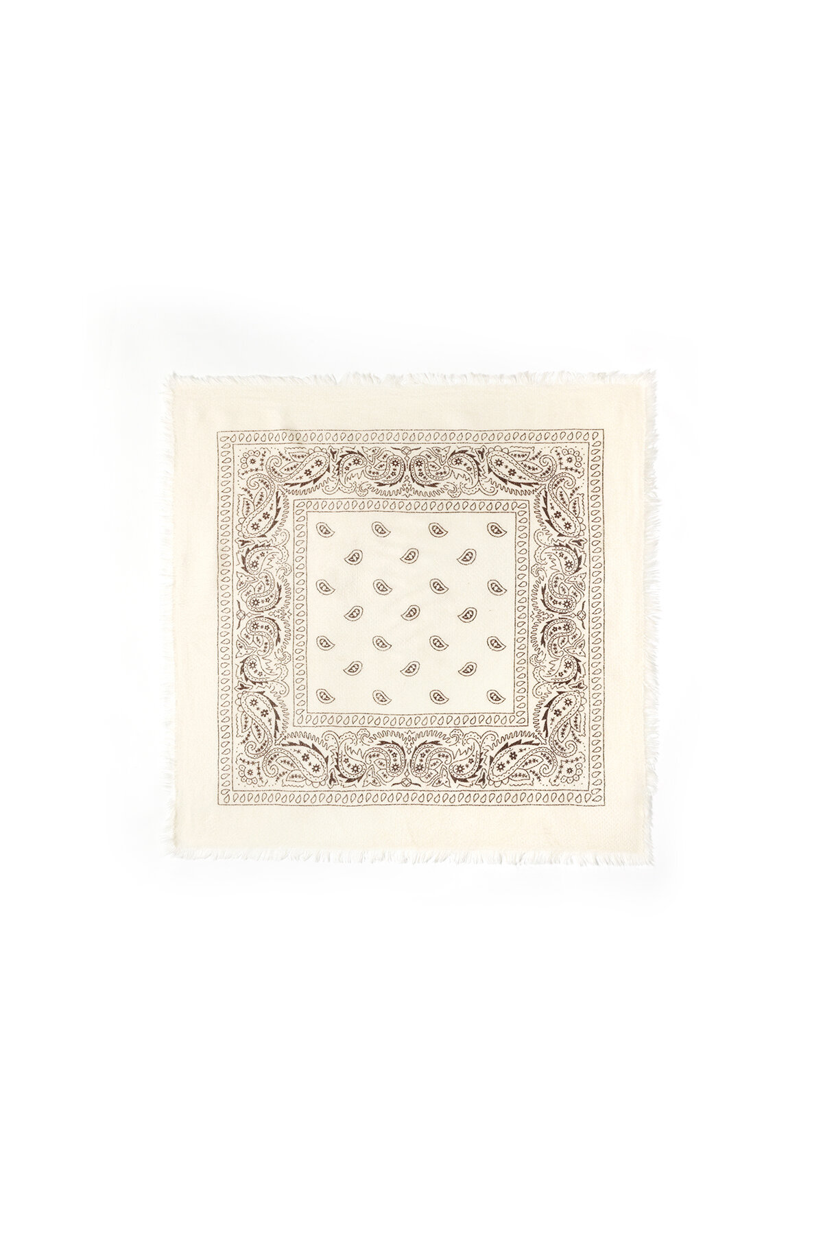 Winter scarves Paisley Pattern Retro Acrylic Daily Accessories
