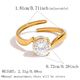 Gold Color/One Size